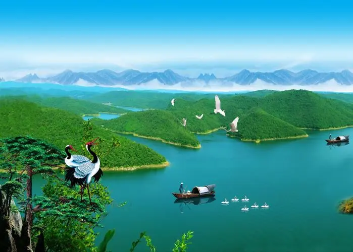 高性能智慧城市独特