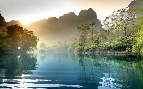 智能化环保工业